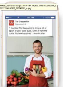 Δημιούργησε μια σωστή διαφήμιση στο Facebook