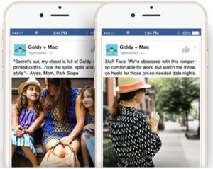 Δημιούργησε μια σωστή διαφήμιση στο Facebook
